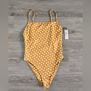 NWT Same Swim one piece! XXL